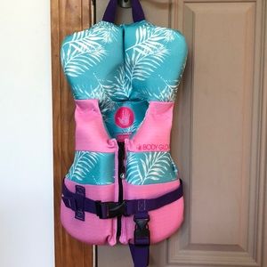 Infant life jacket